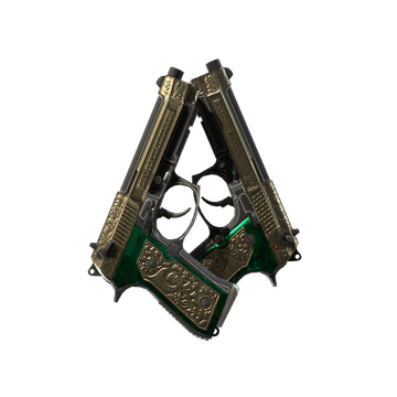 Dual Berettas | Royal Consorts