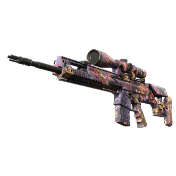 SCAR-20 | Poultrygeist