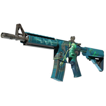 M4A4 | Poseidon
