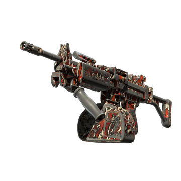 Negev | Lionfish