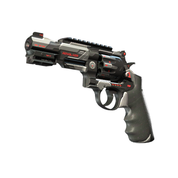 R8 Revolver | Reboot