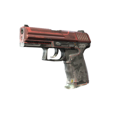 P2000 | Urban Hazard