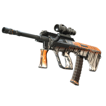 AUG | Bengal Tiger
