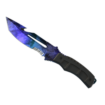 Survival Knife | Doppler