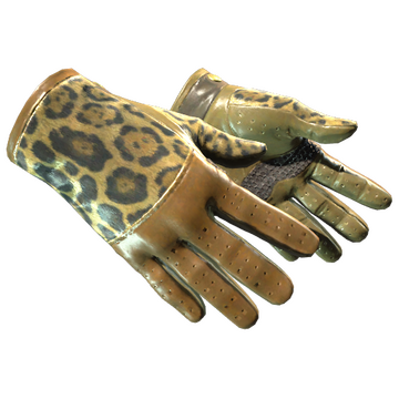 Driver Gloves | Queen Jaguar