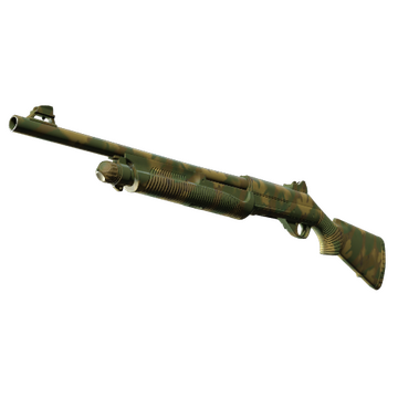 Nova | Forest Leaves