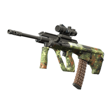 AUG | Commando Company