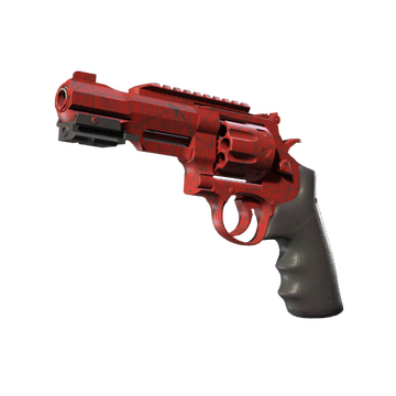 R8 Revolver | Crimson Web