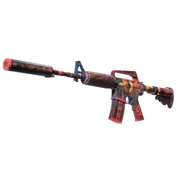 M4A1-S | Welcome to the Jungle