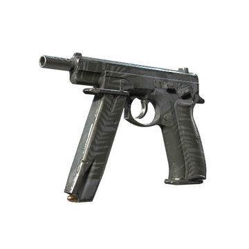 CZ75-Auto | Midnight Palm