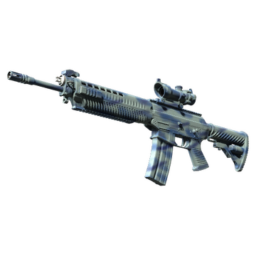 SG 553 | Wave Spray