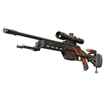 SSG 08 | Slashed