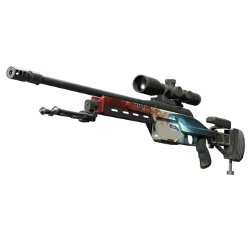SSG 08 | Blood in the Water