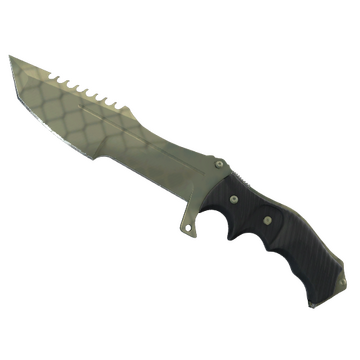 Huntsman Knife | Safari Mesh