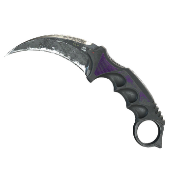 Karambit | Ultraviolet