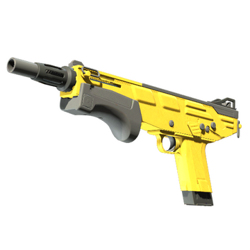 MAG-7 | Bulldozer