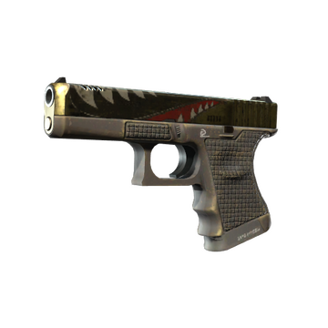 Glock-18 | Warhawk