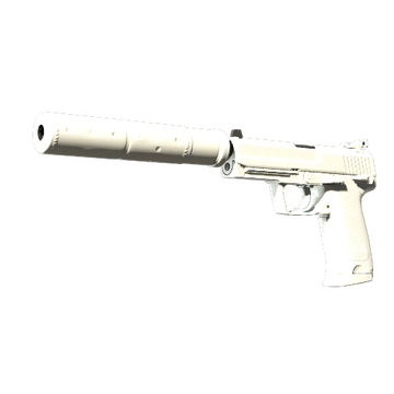USP-S | Whiteout