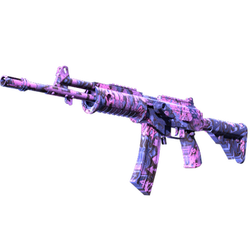 Galil AR | Phoenix Blacklight