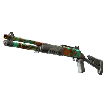XM1014 | Bone Machine