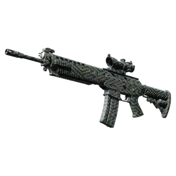 SG 553 | Barricade