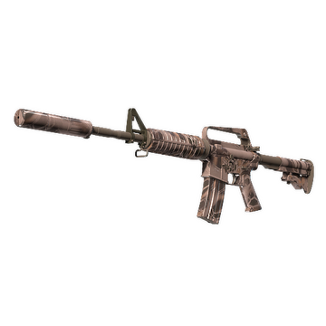 M4A1-S | Rose Hex
