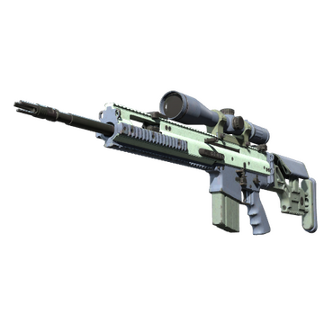 SCAR-20 | Storm