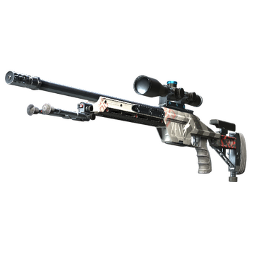 SSG 08 | Zeno