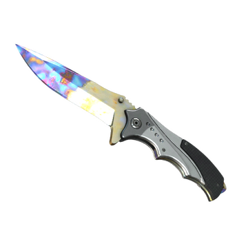 Nomad Knife | Case Hardened