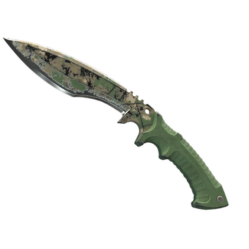 Kukri Knife | Forest DDPAT