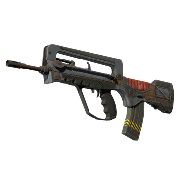 FAMAS | Decommissioned