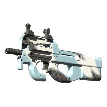 P90 | Glacier Mesh