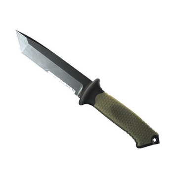 Ursus Knife | Vanilla