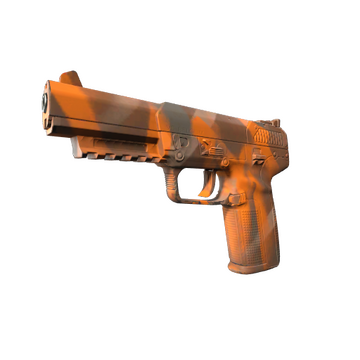 Five-SeveN | Orange Peel