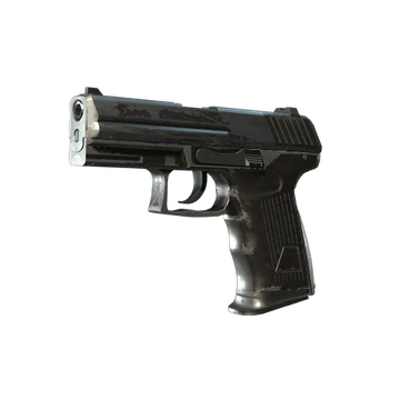 P2000 | Panther Camo