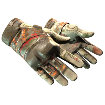 Moto Gloves | POW!