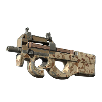 P90 | Desert DDPAT
