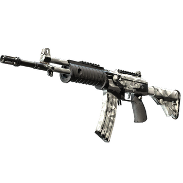 Galil AR | Shattered