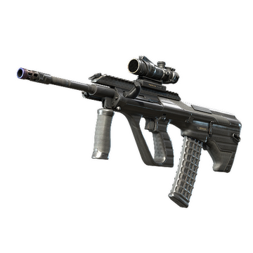 AUG | Steel Sentinel