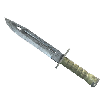 Bayonet | Damascus Steel
