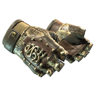Hydra Gloves | Rattler
