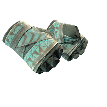 Hand Wraps | Overprint