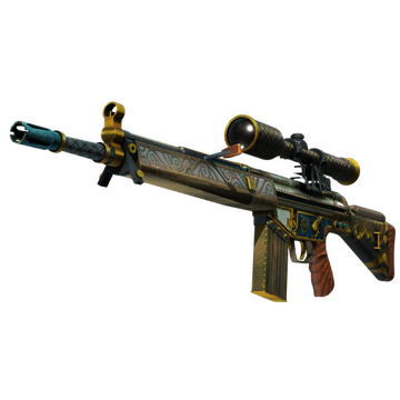 G3SG1 | High Seas
