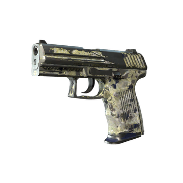 P2000 | Granite Marbleized