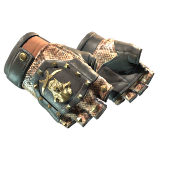 Bloodhound Gloves | Snakebite