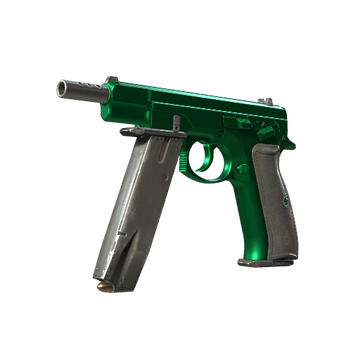 CZ75-Auto | Emerald