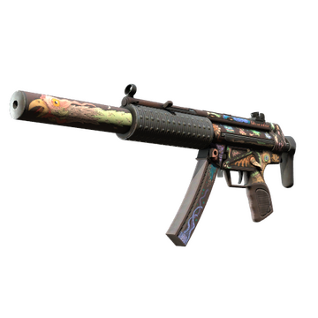 MP5-SD | Necro Jr.