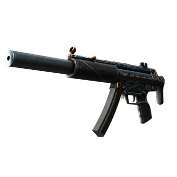 MP5-SD | Acid Wash