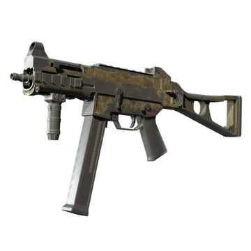 UMP-45 | Mudder