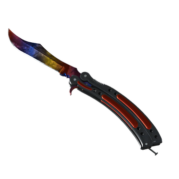 Butterfly Knife | Marble Fade